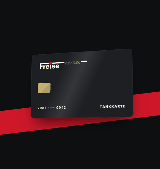 Die Freise Tankkarte